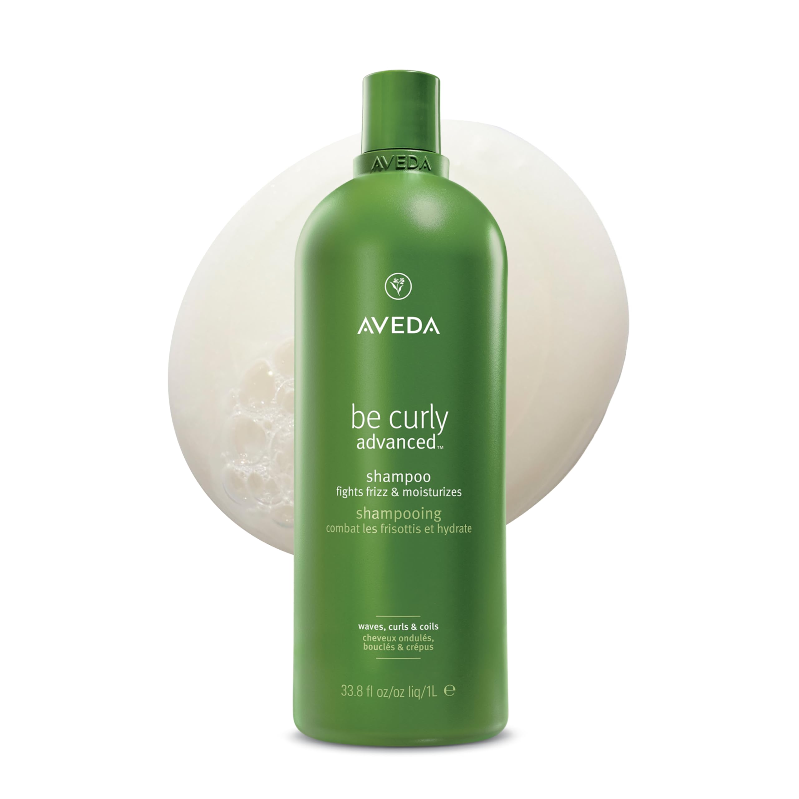 Aveda Be Curly Advanced™ Shampoo | Spendet Feuchtigkeit & reduziert Frizz | Für lockiges & welliges Haar