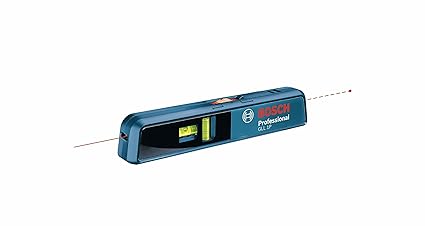 Bosch GLL 1P Combi Point and Line Laser Level