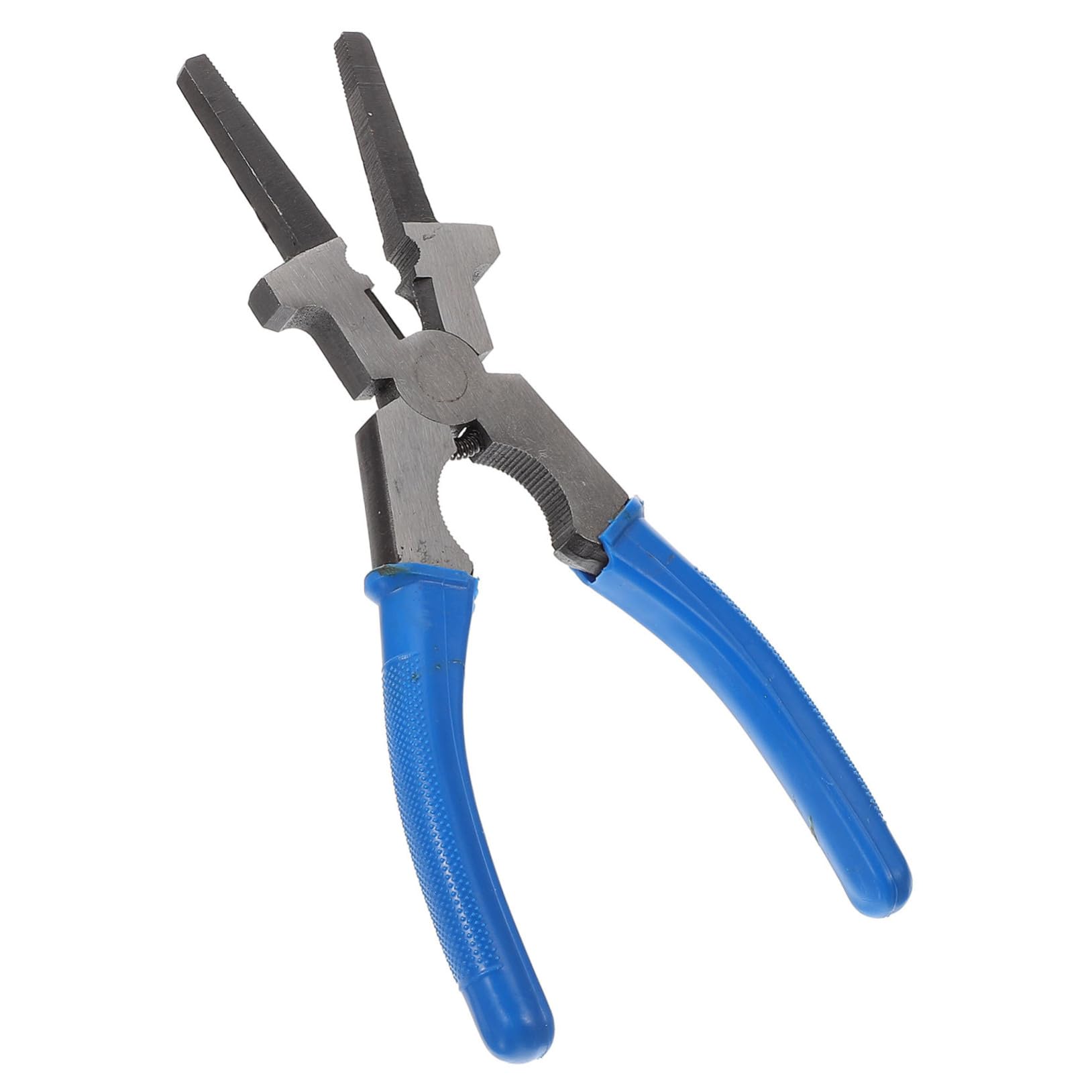 WOONEKY Welding Auxiliary Tool High Hardness Metal Plier Soldering Clamp Pliers for Welding Precision Design Long Nose