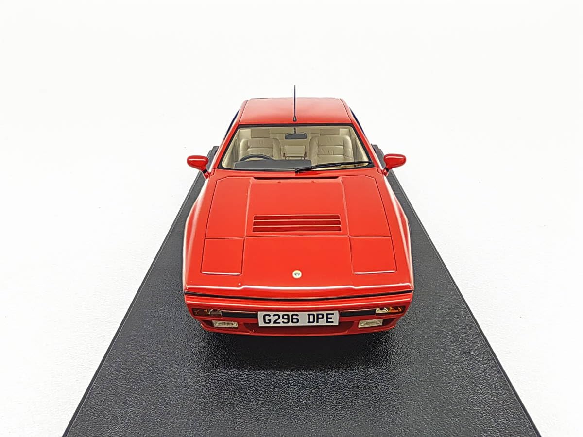 104-026 Cult 1/18 ロータス Excel SE Red Cult 1/18 ロータス Lotus Excel SE Red 1988-1990 104-026 Cult