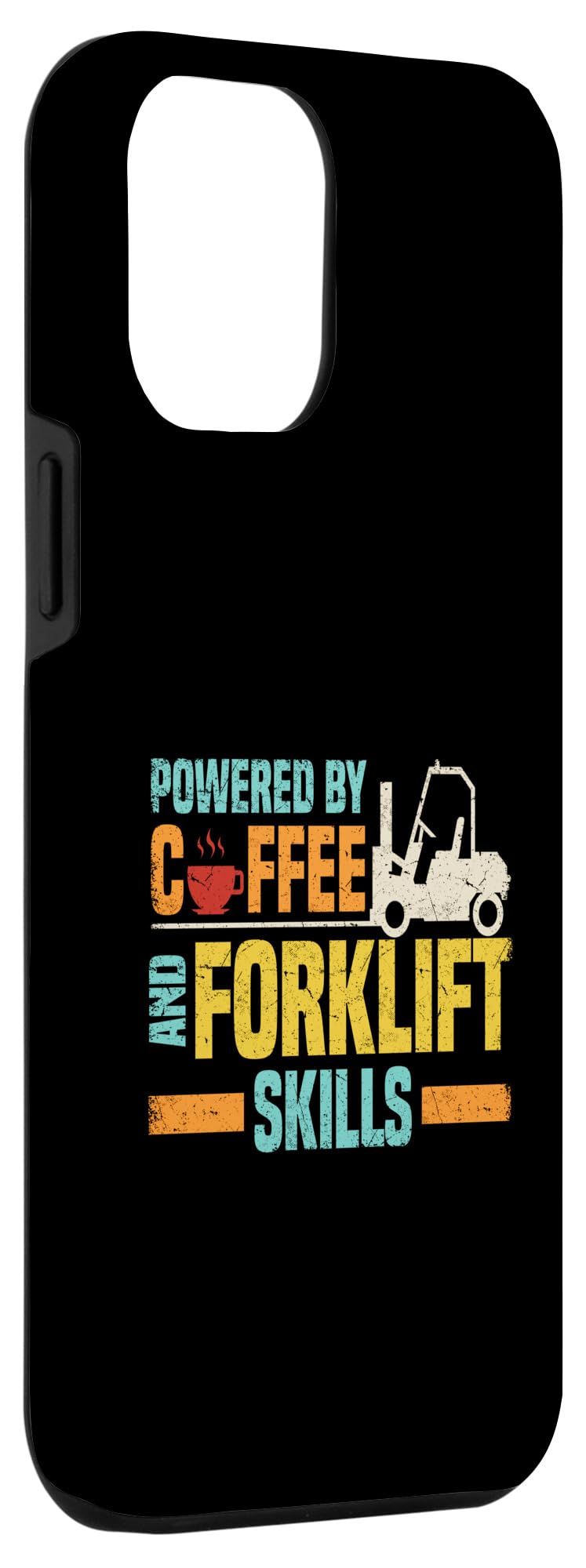 iPhone 15 Plus Forklift Operator Warehouse Worker Mechanic Case - Image 3