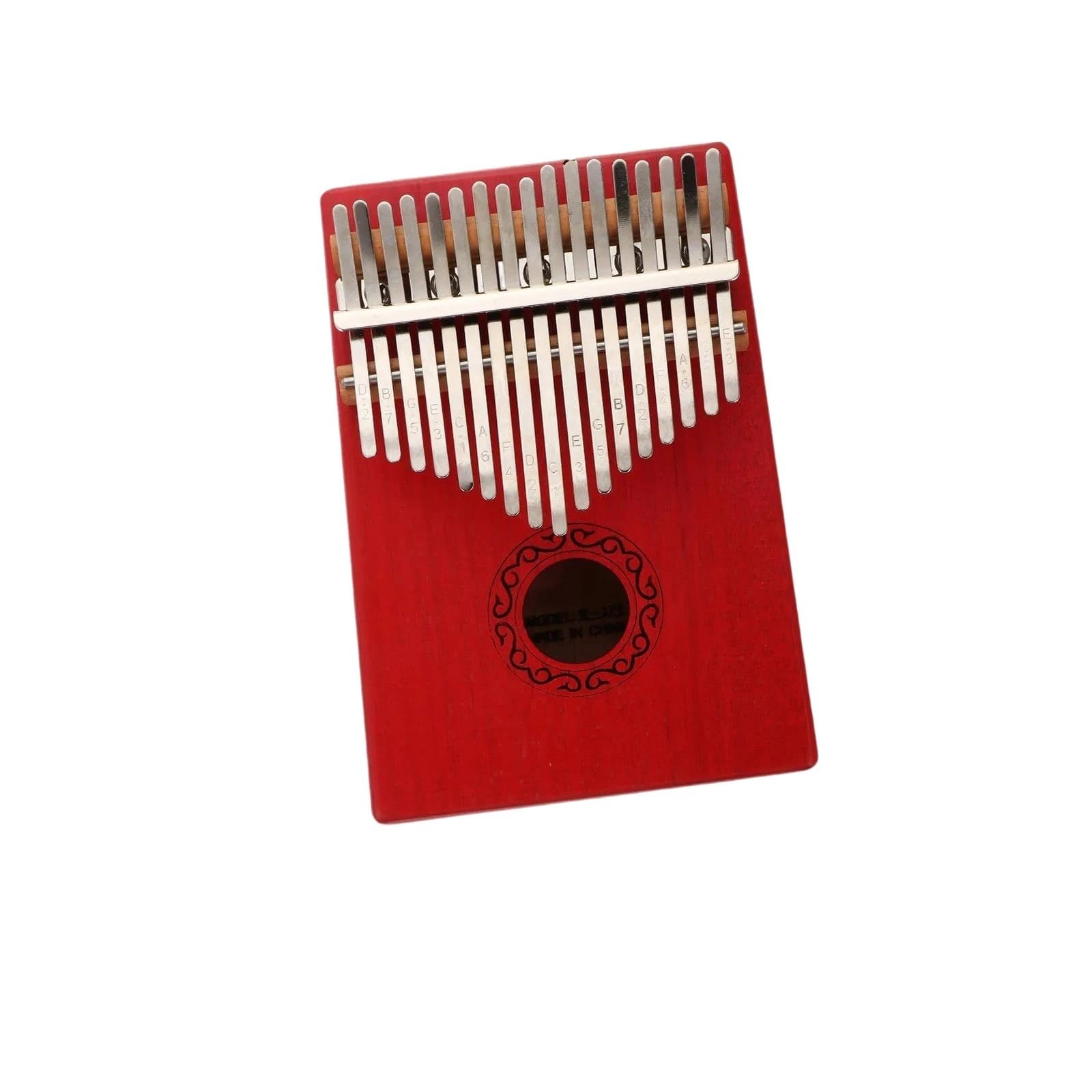Początkująca Kalimba Zestaw Przenośnych Palców Do Fortepianu Dla Początkujących Z Błyszczącą Klawiaturą Kalimba Thumb Glossy Piano