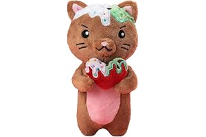 Moriah Elizabeth's Unforgettable Derek Plush: A Plush Companion for Adventure