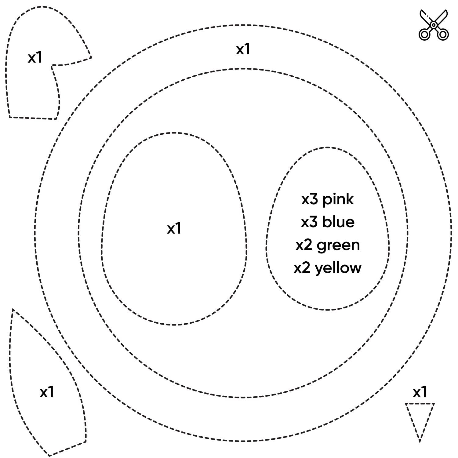 Juego de rollos de papel kraft de 36 x 1200 pulgadas (100 pies) para manualidades de Pascua, 45 libras, papel kraft rosa, azul claro, verde claro, amarillo, blanco, hecho en Estados Unidos,