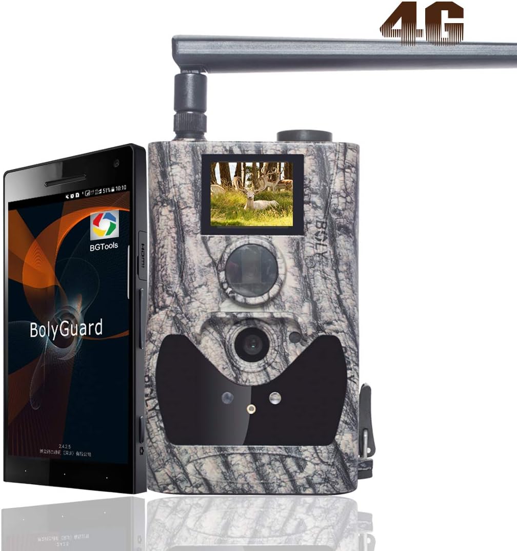 Trail camera per le visioni notturne