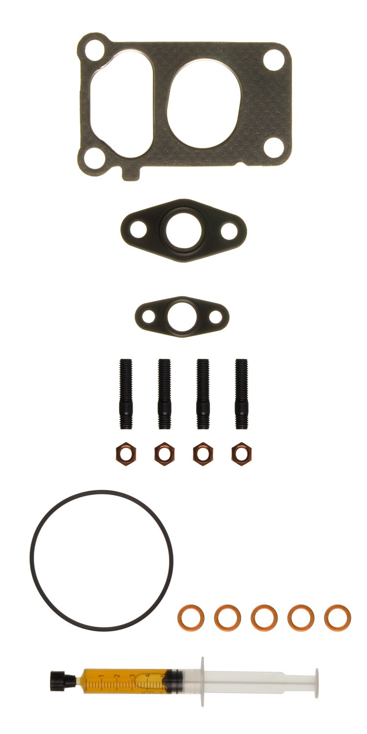 Turbocharger Mounting Kit JTC11726 AJUSA for BMW 5 5 Touring