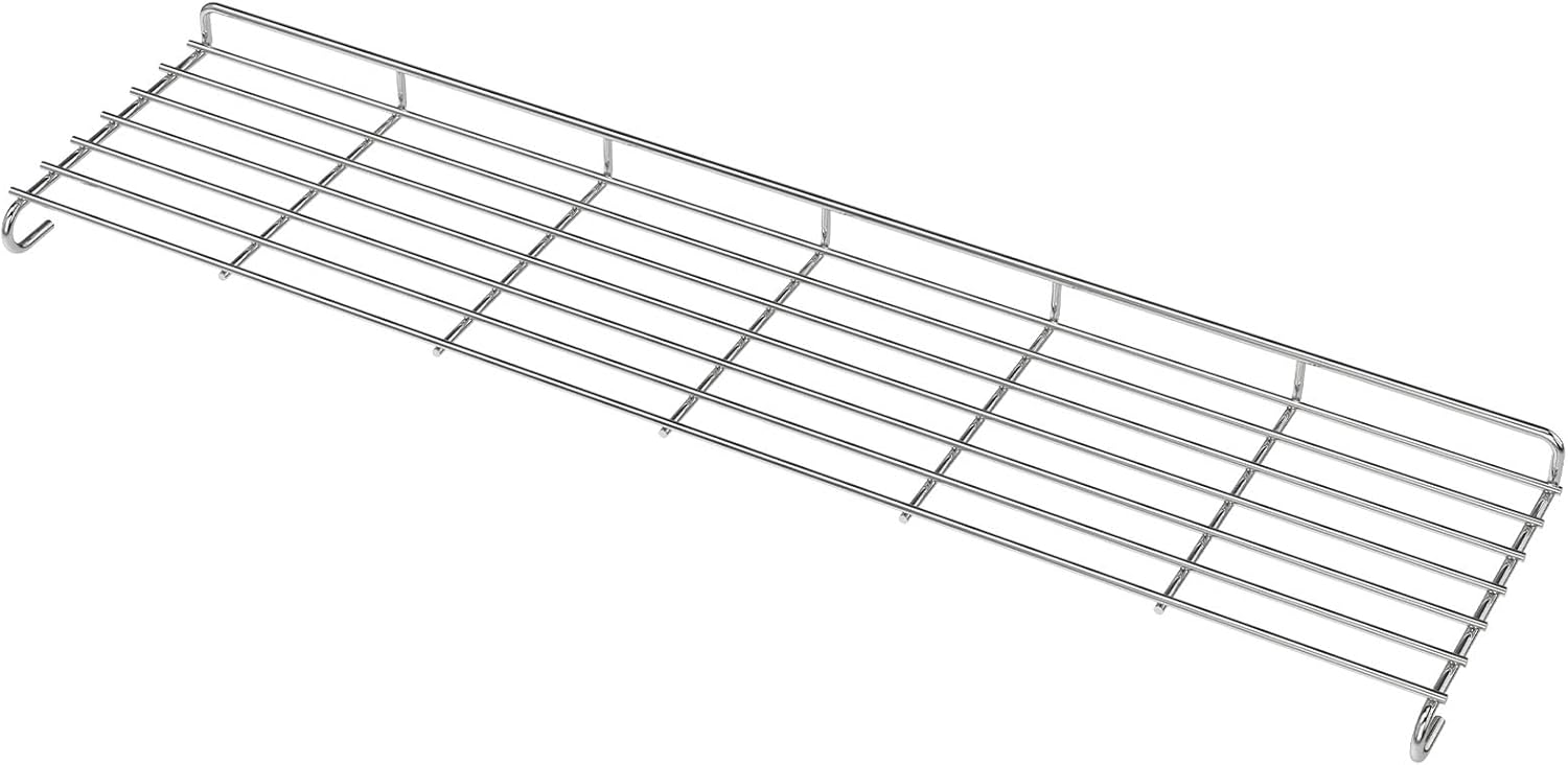 66044 Warming Rack for Weber Genesis II 300 Series, Genesis II E-310 E-315 E-330 E-335, S-310, S-335 Gas Grill (2017 and Newer), Grill Replacement Part for Weber Genesis 2022 Grills Model 25.7"
