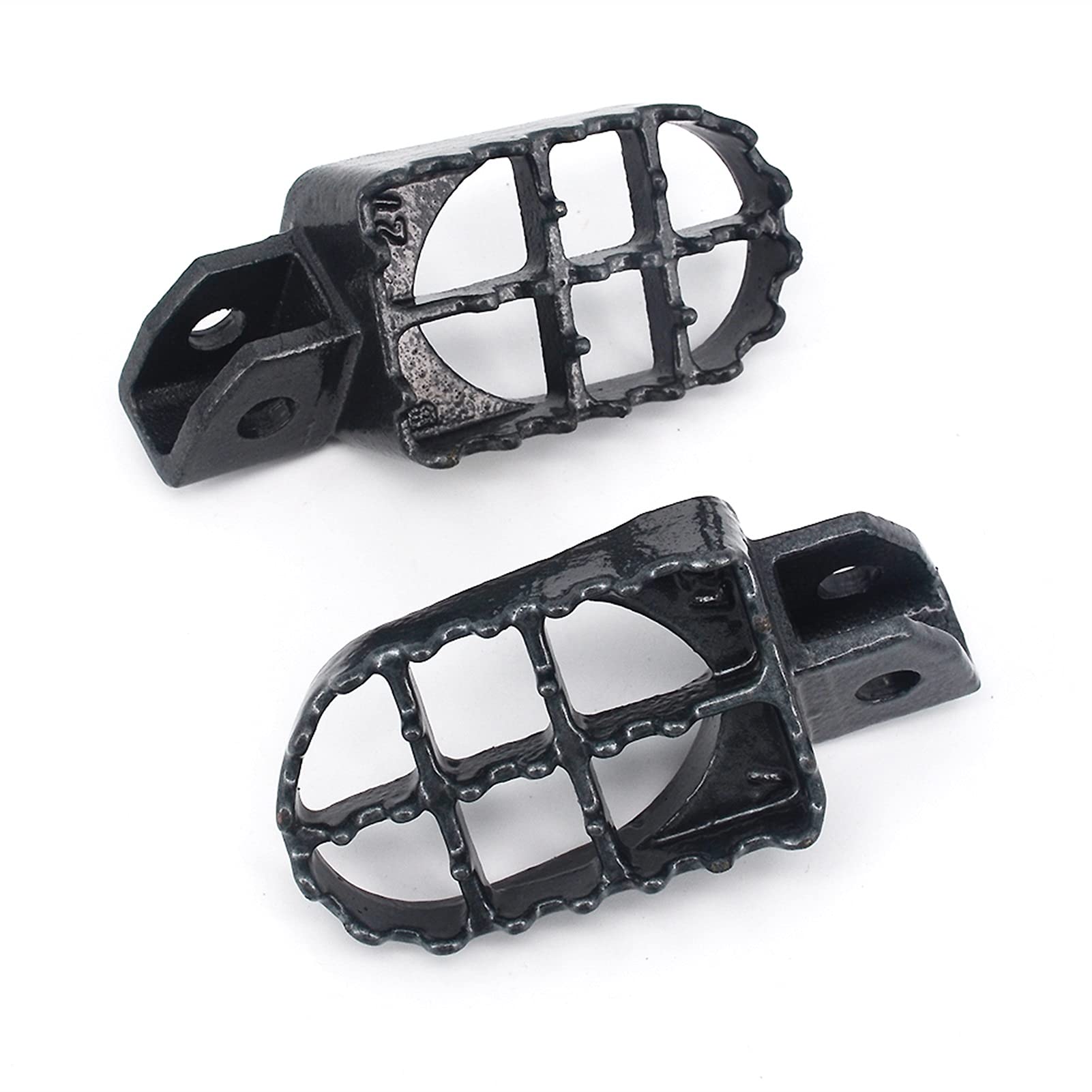Repose-Pieds de Moto pour Yamaha YZ 125 250 500 et WR