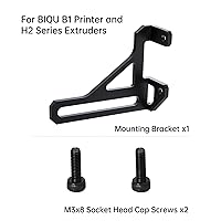 Vista 7 de BIQU MicroProbe V2.0 + Soporte de montaje B1/H2/Ender-3/Ender-3 V2 Kit de sensor de nivelación de cama automática 3D Herramienta de nivelación