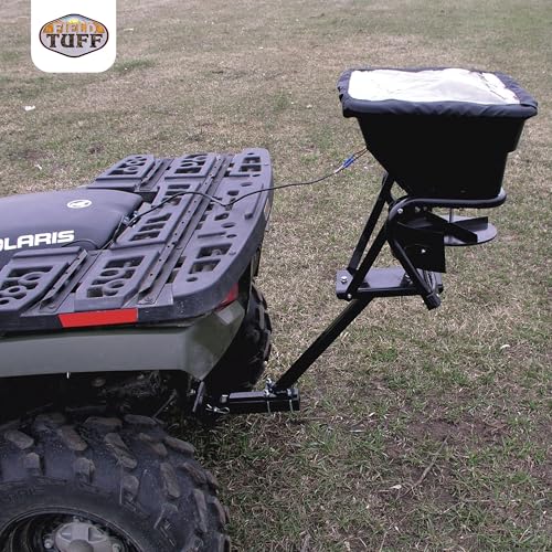 Field Tuff 12V ATV Hitch Mount Receiver 2 Pack miniatura 4