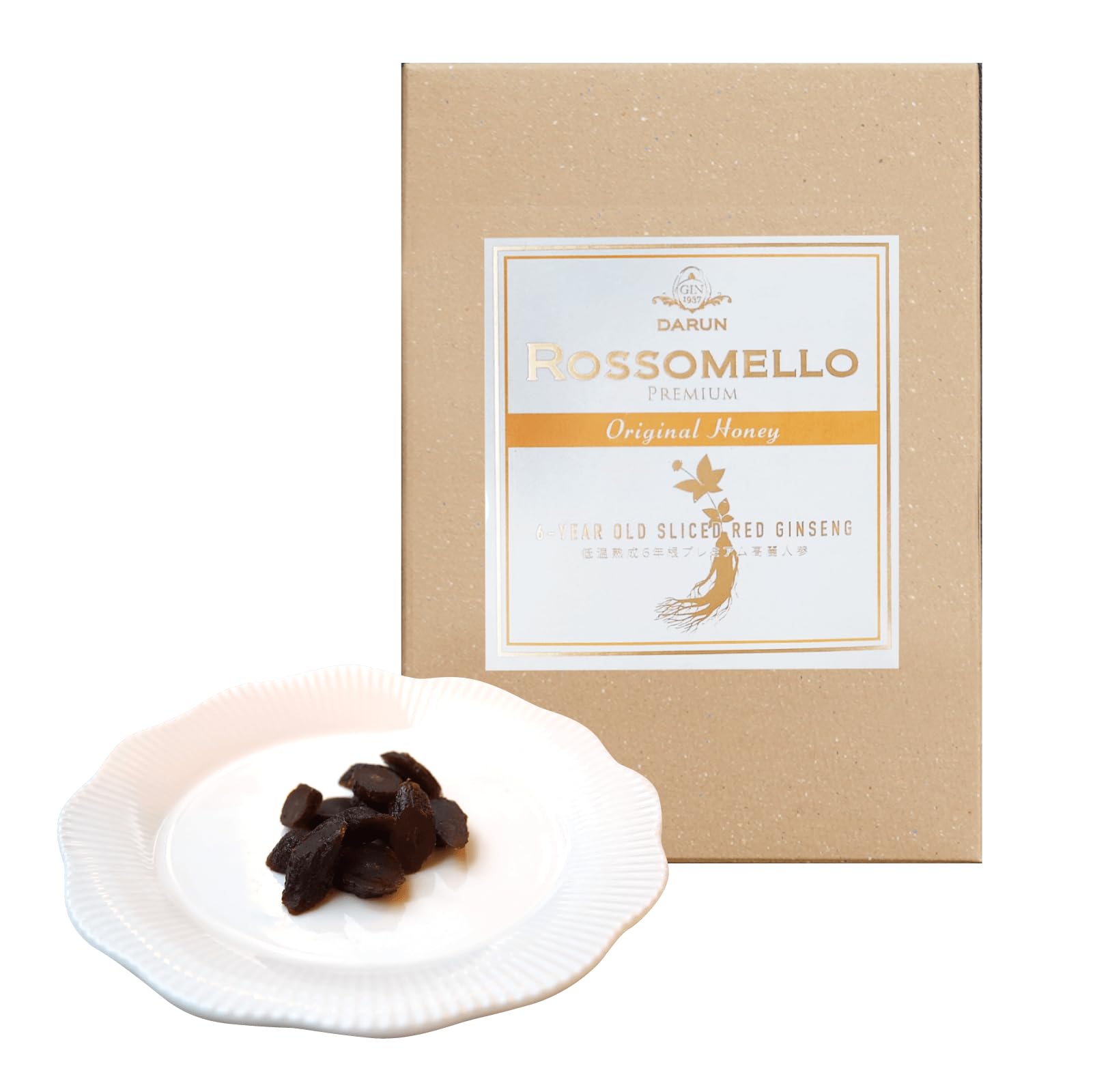 Amazon.co.jp: (アンミカさん ザ・共通テン！で話題！) 高麗人参のお