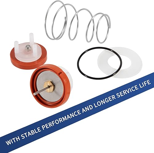 Miniatura 7 de Kit de reparación de interruptor de vacío a presión 720A, apto para 12 pulgada, 34 pulgadas y 1 pulgada