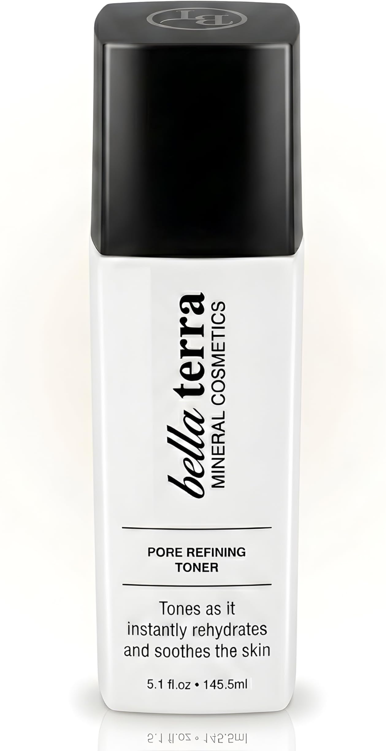 Bellaterra Cosmetics Toner with Salicylic Acid Hydrating Astringent Essence for All Skin Types Exfoliating, Pore-Refining, and Makeup Prep Solution with Coconut Water & Witch Hazel