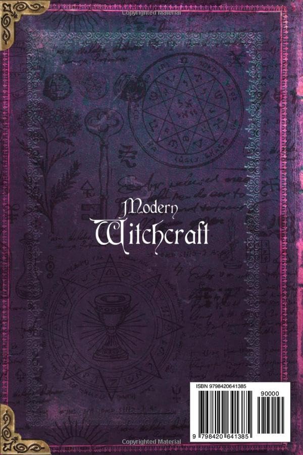 Miniatura 2 de Modern Witchcraft Guide For Beginners A Complete Step-By-Step Guide Of Rituals, Magick, And Spells That Will Unlock Your Spiritual Strength And Make