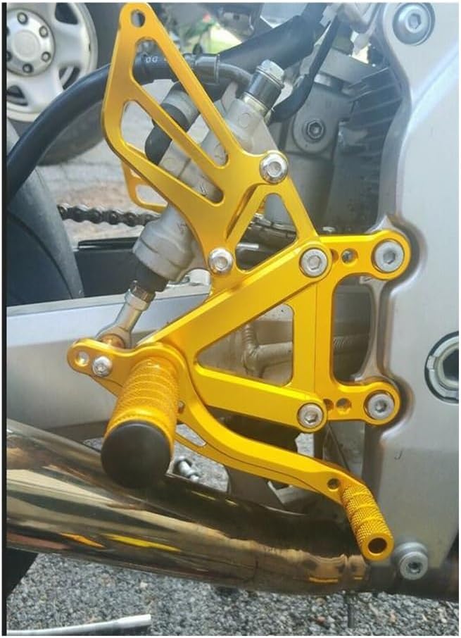 バイクフットレスト カワサキニンジャ ZX6R ZX636 ZX9R ZX-6R ZX-9R