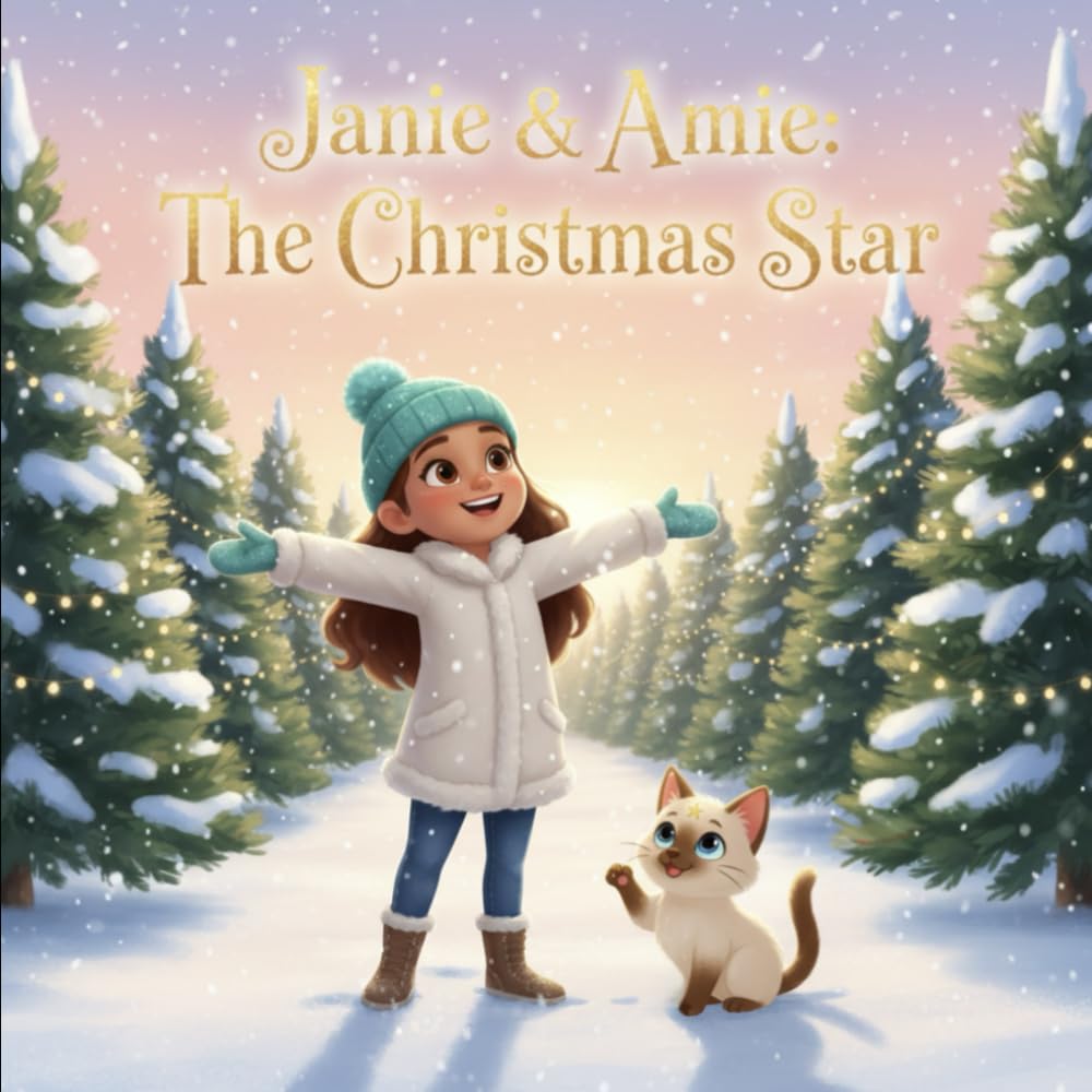The Christmas Star: When a Star-Kitty Leads the Way