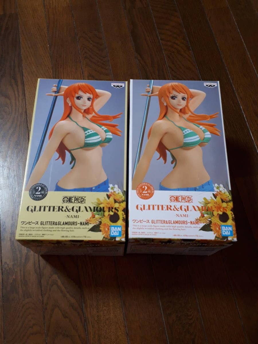ONE PIECE STAMPEDE ━ ナミ 2点セット Amazon | One Piece Stampede