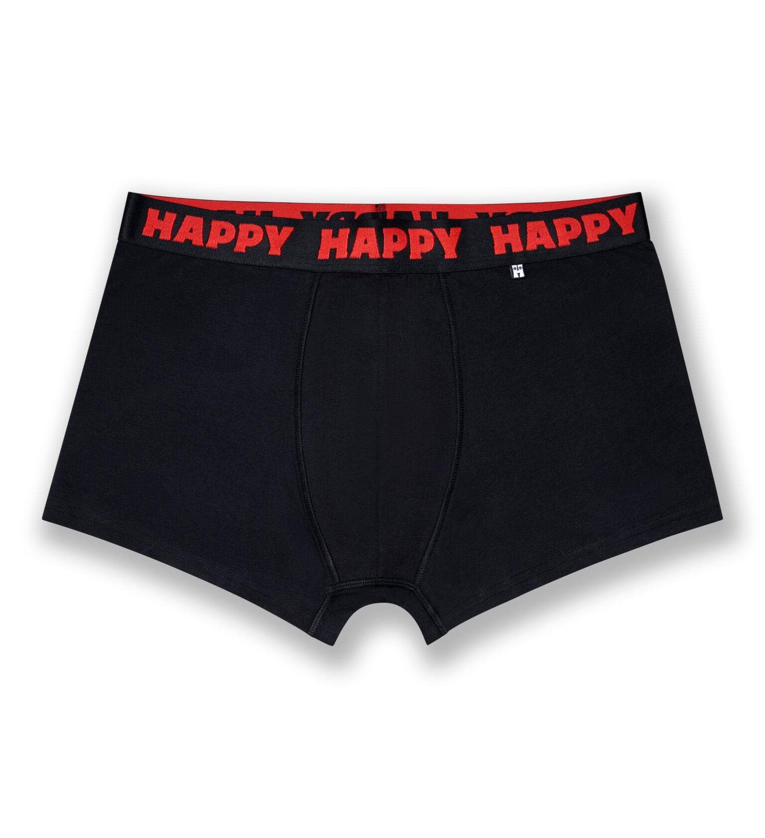 Zabawne bokserki Happy Socks w kształcie butelki piwa, wykonane z bawełny, 3 sztuki – rozmiar L