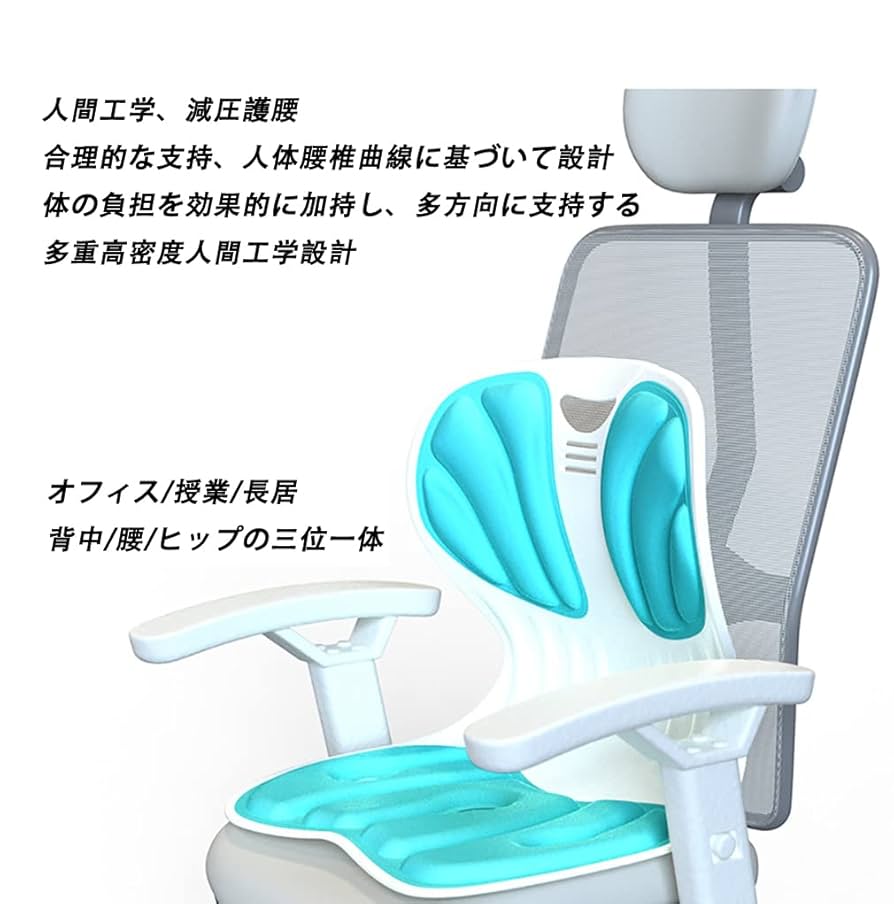 人体工学椅子 アイクラシ姿勢矯正 椅子 【姿勢サポートと座り心地の両立】 人体工学椅子 アイクラシ姿勢矯正 椅子 【姿勢サポートと座り