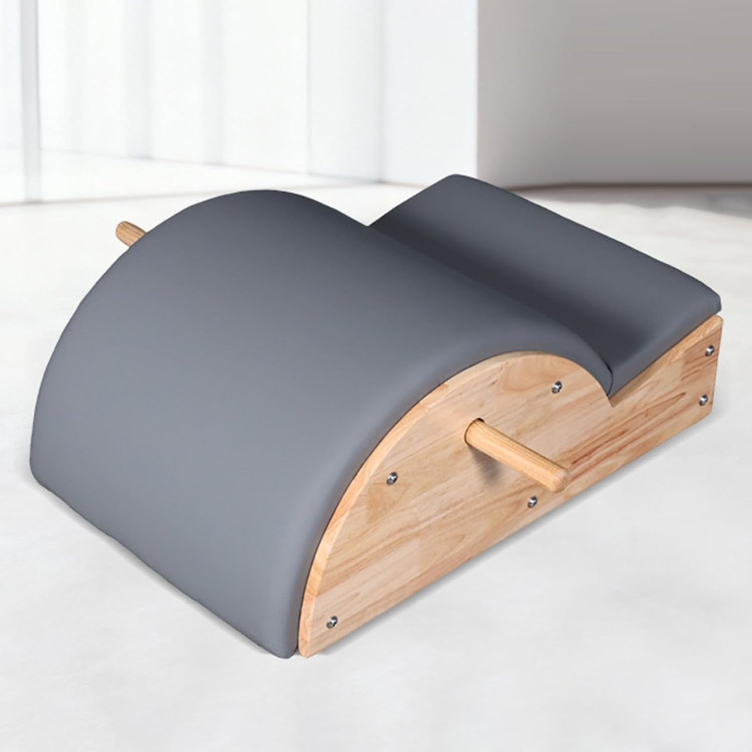 Spine Step Barrel for Spine Exercises Strengthening Home