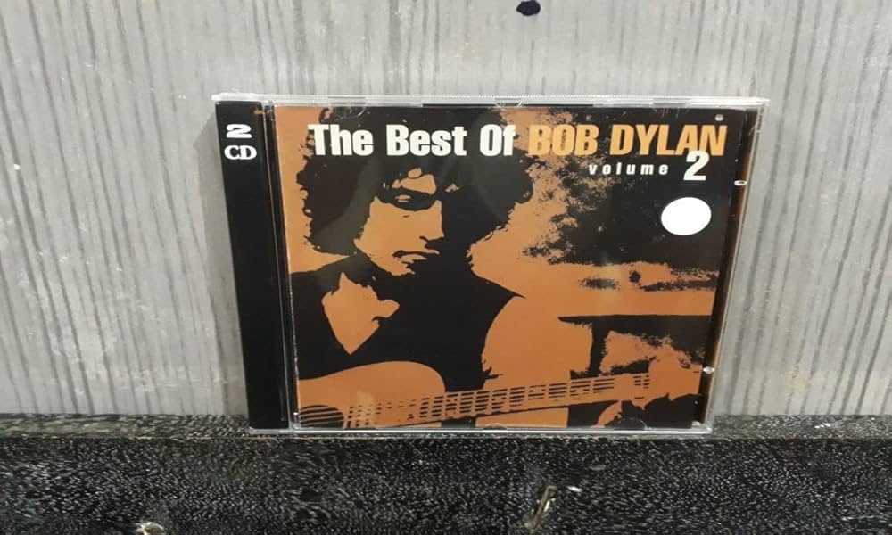 Bob Dylan アルバム2枚セット ボブディランBOB DYLAN 2枚組全36曲収録 輸入盤 CD : FULL FULL