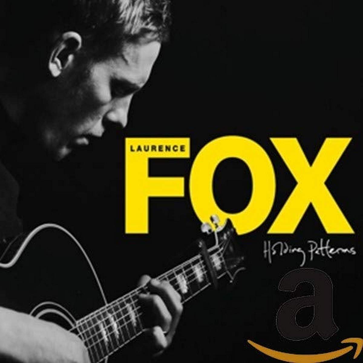 Laurence Fox - Holding Patterns CD Album - Used