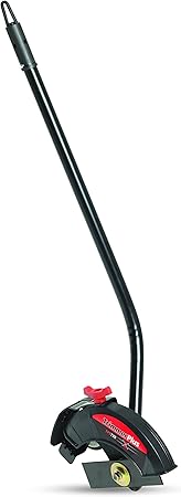 TrimmerPlus Lawn Edger Attachment for Compatible Gas Powered Multi-Use Outdoor Equipment (TPE720)