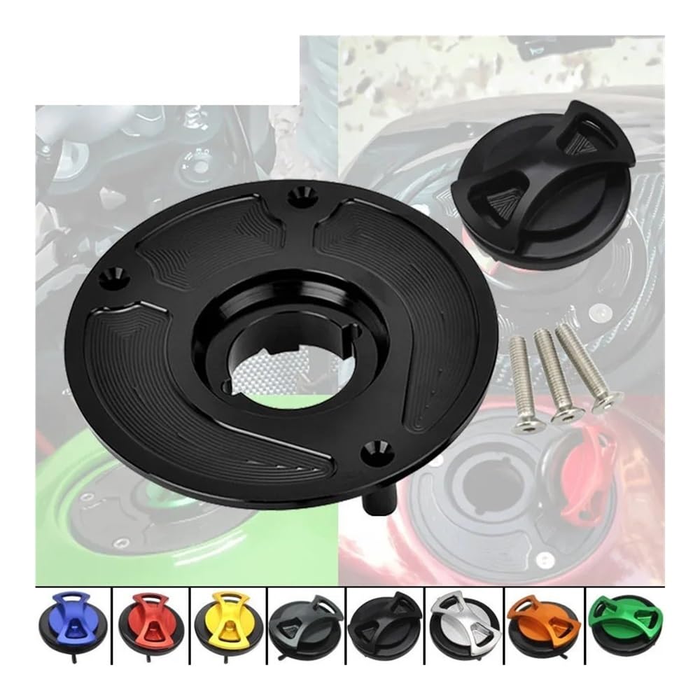 Tappo Serbatoio Carburante Moto Per FZ1 Per FAZER 2006-2013 XSR 700cc 900cc 2016 Protezione Per Tappo Serbatoio Carburante Moto(Red)