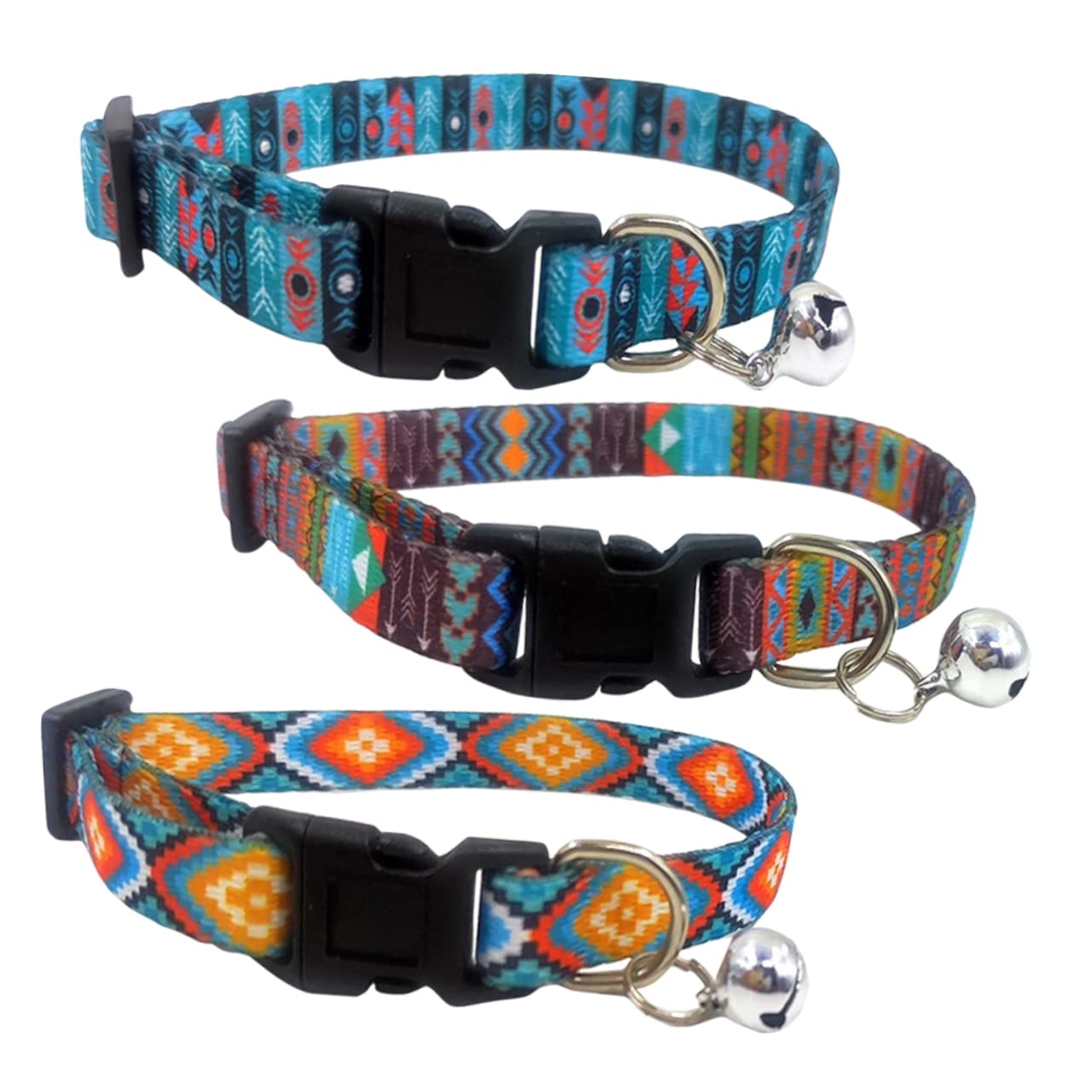 YARNOW 15 Pz collare decorativo per cani collarini gattini collare cane per il collo gatto da gattino corda arredamento delicato per cani gattino decorativo