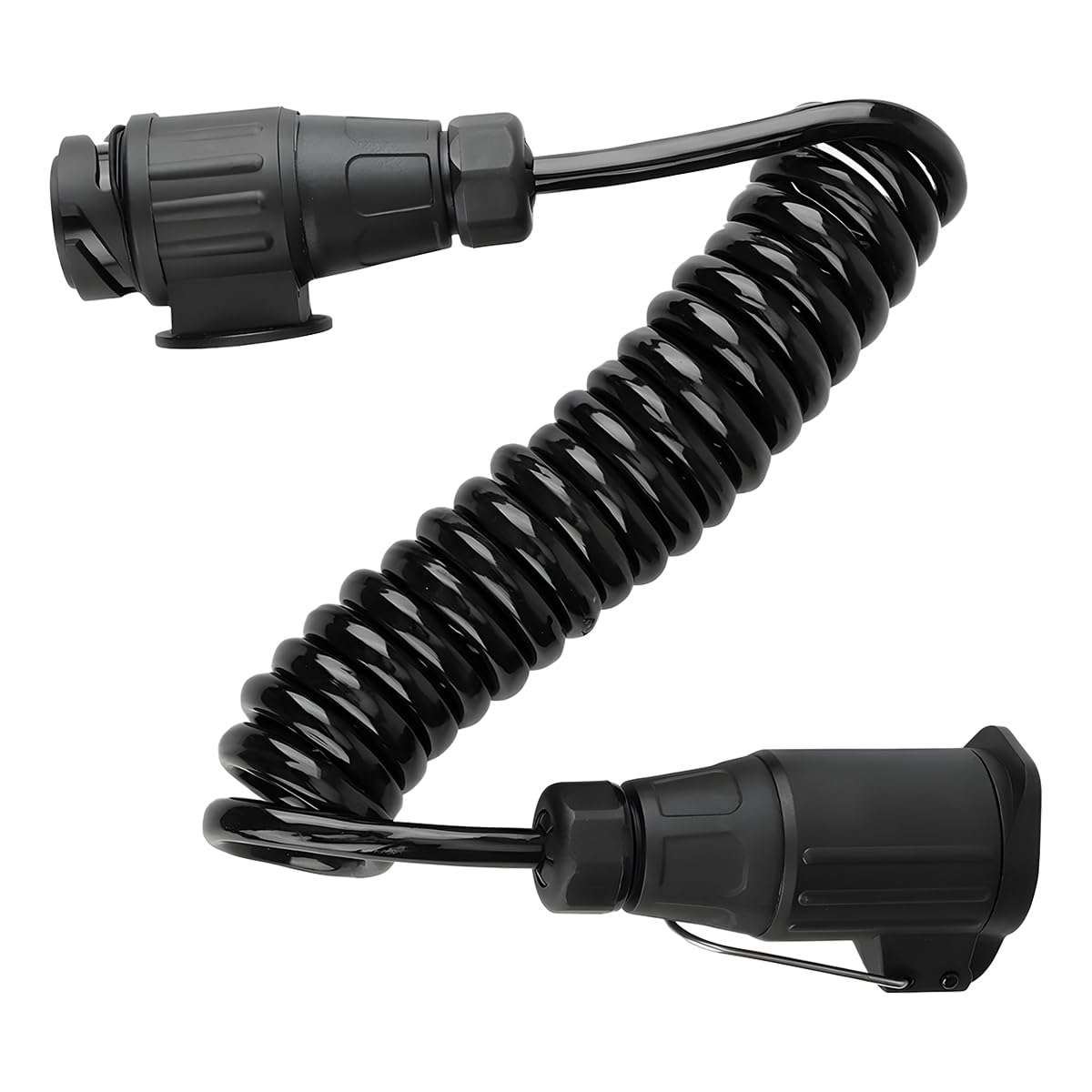 Prolunga Per Rimorchio 13 Poli - Cavo 3m, Per Caravan, Roulotte E Portabiciclette - Foto 9