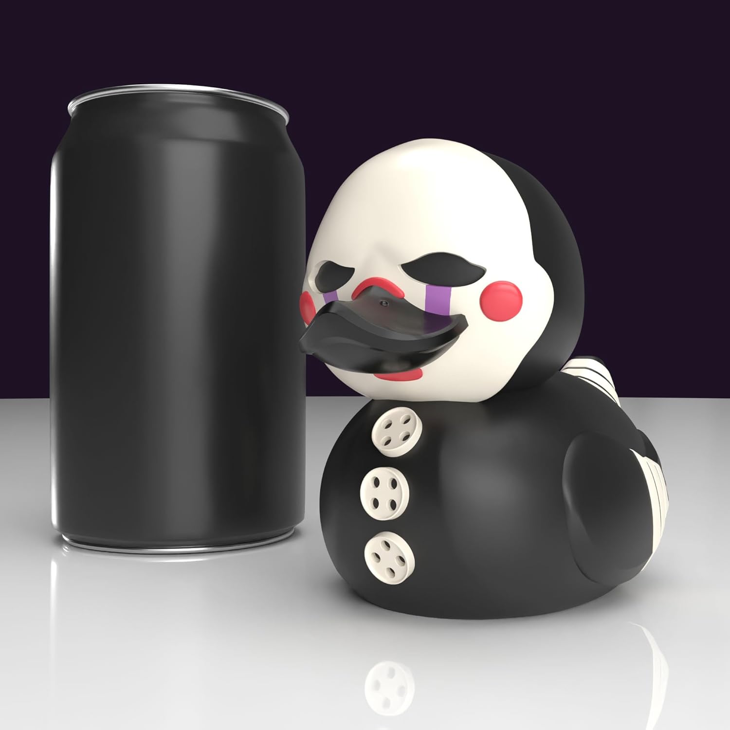 TUBBZ First Edition: Five Nights at Freddy's - Marionette Cosplaying Rubber Duck Vinyl Figure