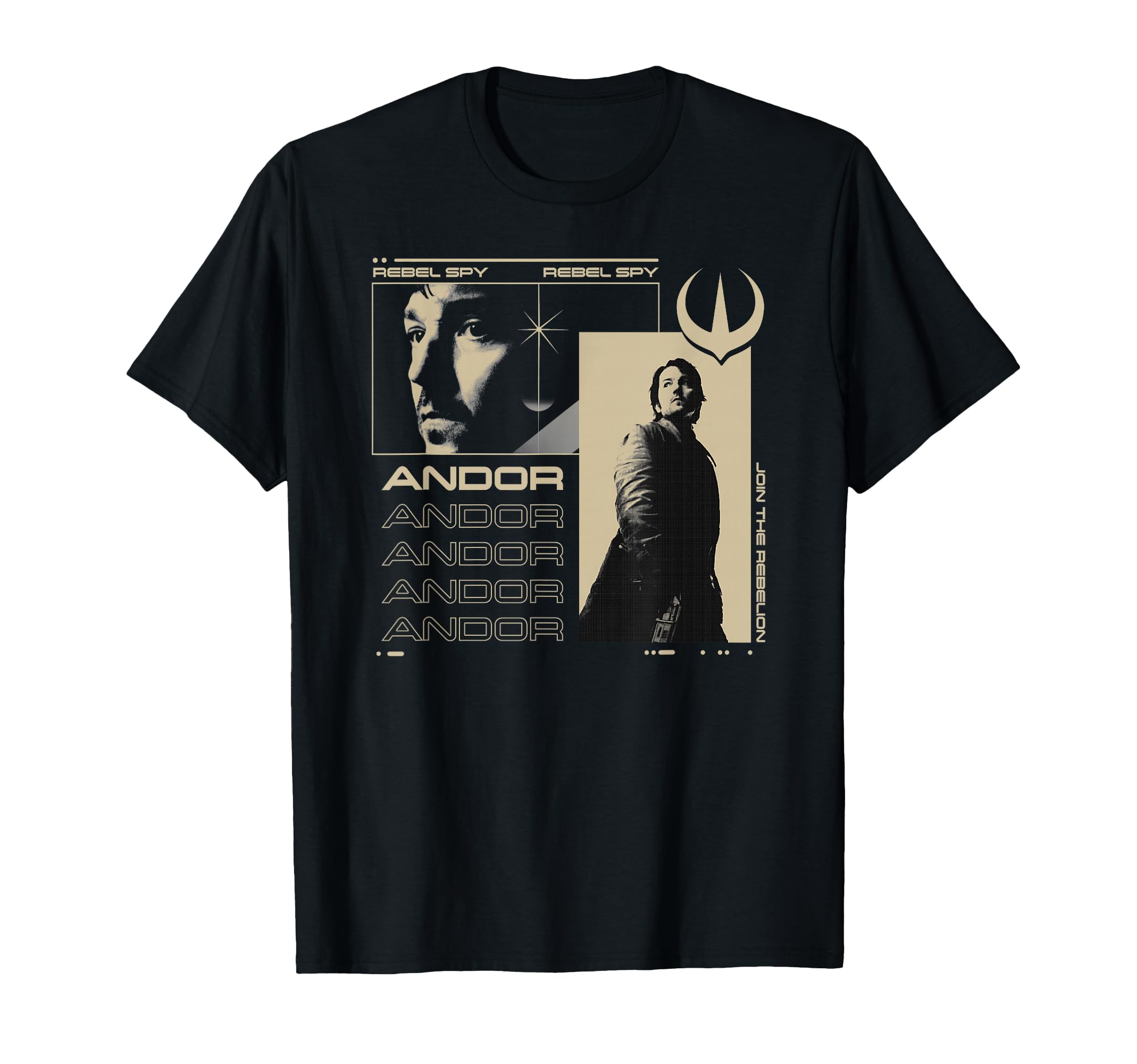 Kleidung mit Designs von Amazon Merch on Demand