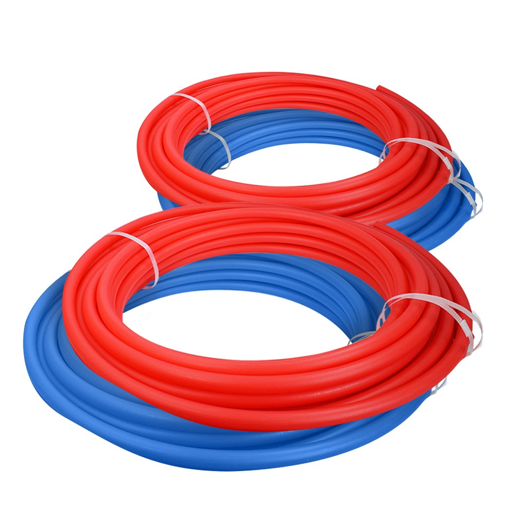 Pexflow PXKT RB1001234 PEX Potable Water Tubing Combo Non Barrier Pipe