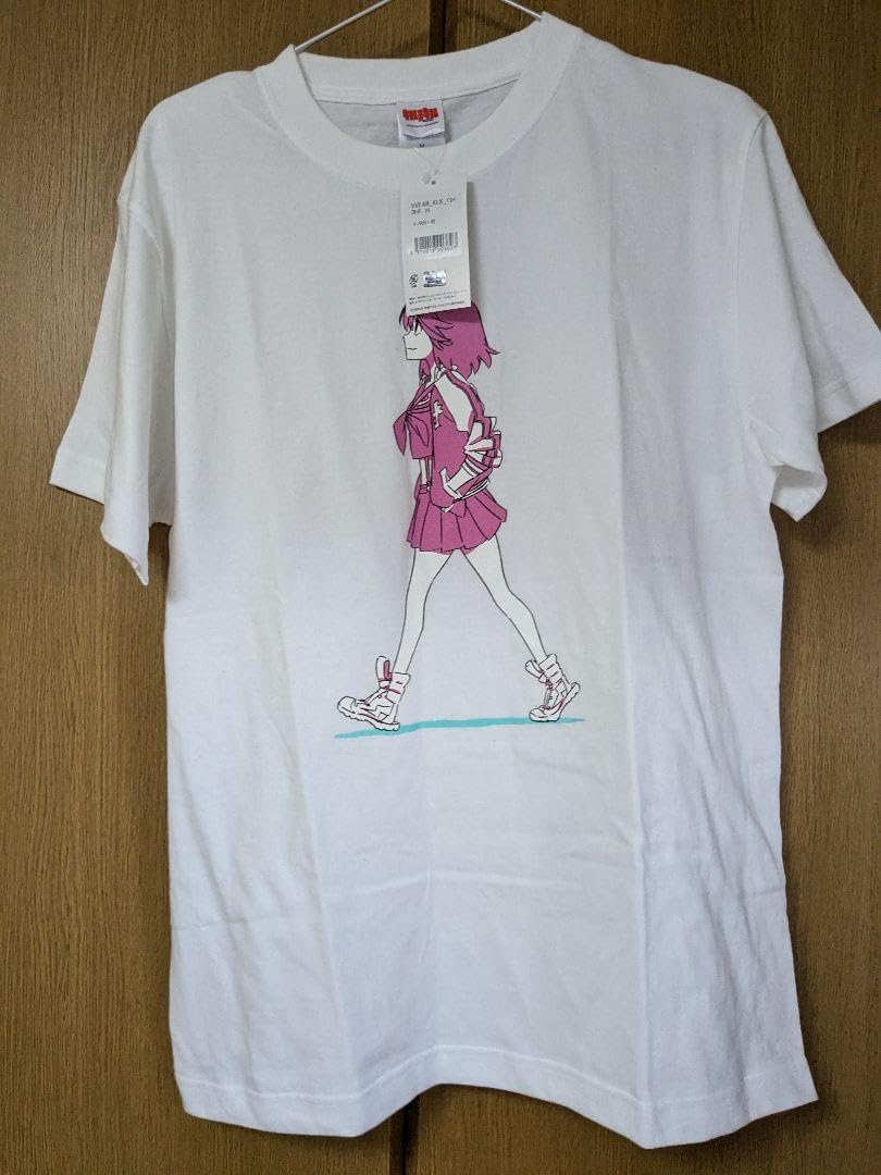 Amazon.co.jp: キルラキル Tシャツ M ヴィレッジヴァンガード 纏