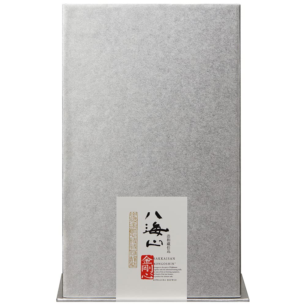 Amazon.co.jp: 八海山 純米大吟醸 金剛心 辛口 八海醸造 新潟