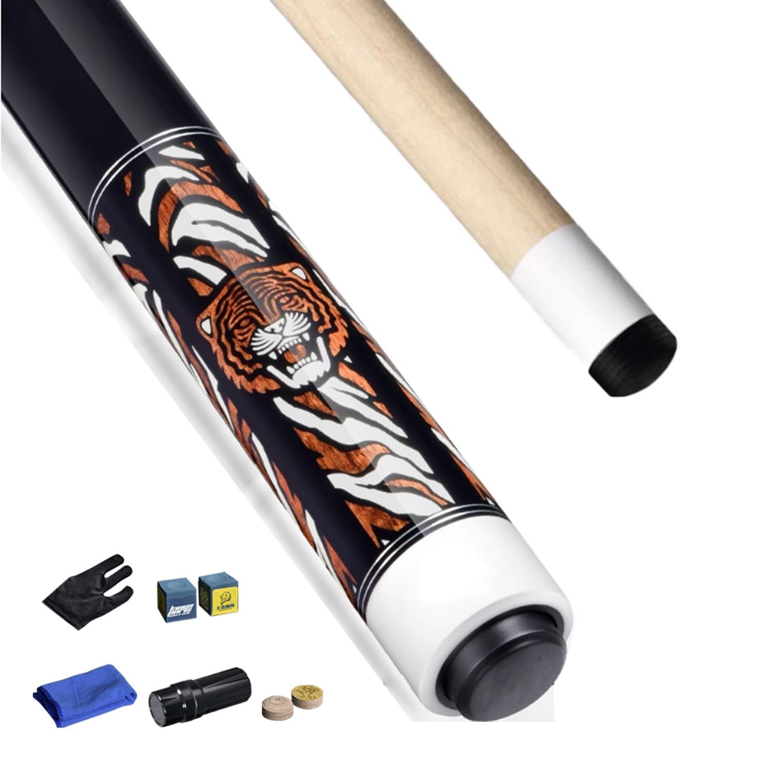 ビリヤードキュー　ブレイクキュー　ケースセット 71dq0ru4Y7L._UF350,350_QL80_.jpg