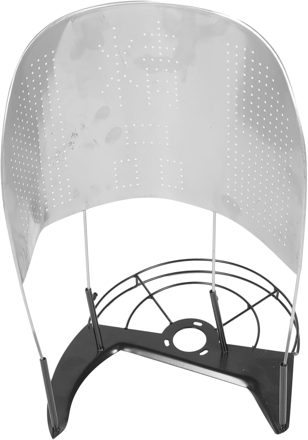 Rice Harvester Shield for Mower Outdoor Lawn Mower Accessory Frame Harvester Supplies