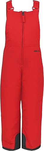 Arctix unisex-baby Chest High Snow Bib Overalls