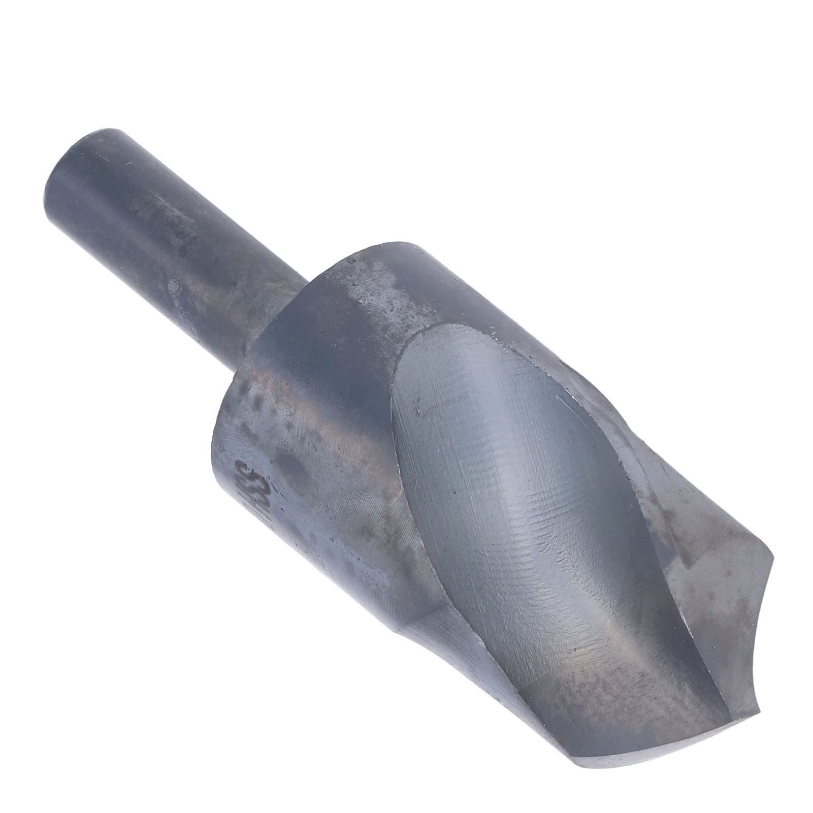 Broca Helicoidal Duradera de 50 Mm, Broca en Espiral de Acero de Alta Velocidad de 118 Grados para Varias Piezas de Acero Endurecido con Vástago de 3/4 Pulgadas