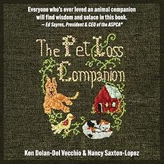 The Pet Loss Companion Audiolibro Por Ken Dolan-Del Vecchio arte de portada