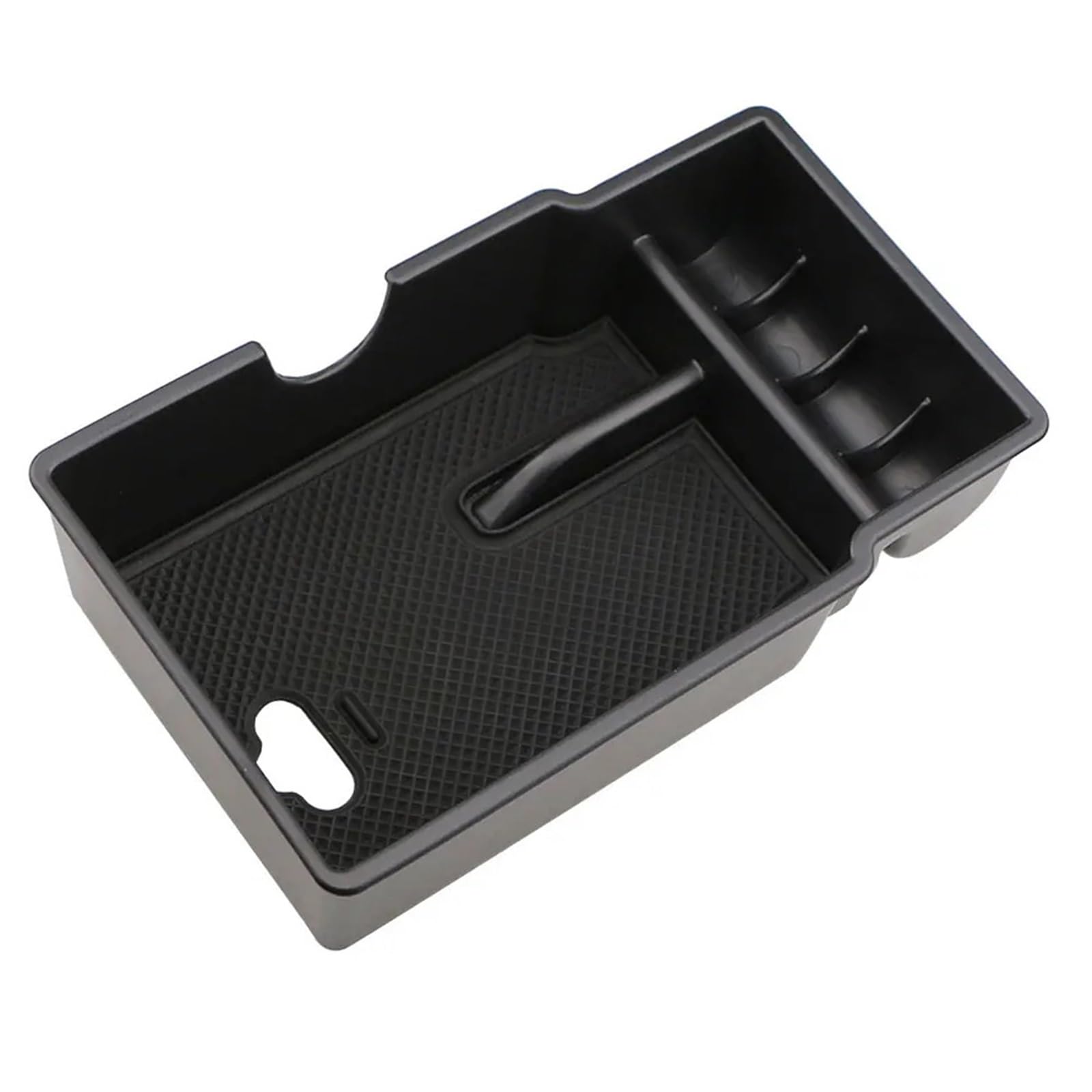 Car Central Console Armrest Box Storage Tray Organizer Accessories For Jeep For Renegade 2014-2023