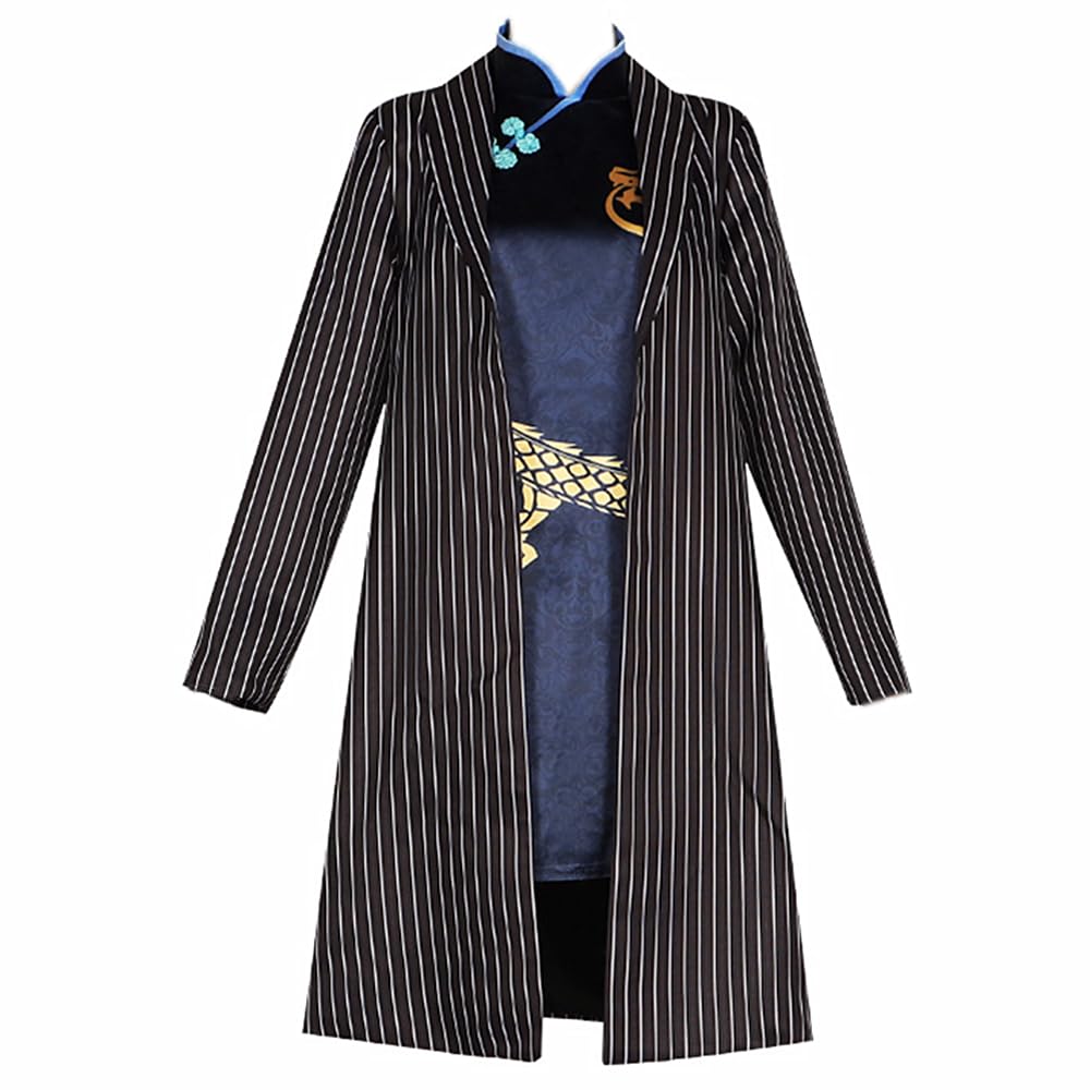 Game Blue Archive Cosplay Kisaki-Kostüm, schönes Cheongsam-Kleid für Anime-Spiele, Cosplay