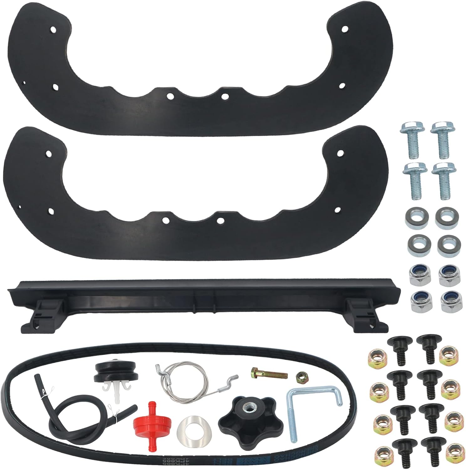 Masnln 621 Snowblower Paddles 999313 for Toro Power Clear