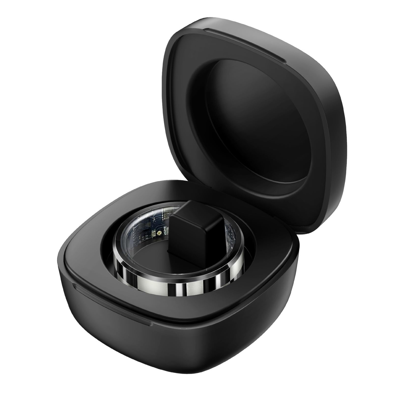 Bague connectée contrôle gestuel et suivi de santé pour smartphone - 2