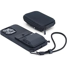 FJORDEN Camera Grip Pro Bundle for iPhone 15 Pro - Magsafe Compatible