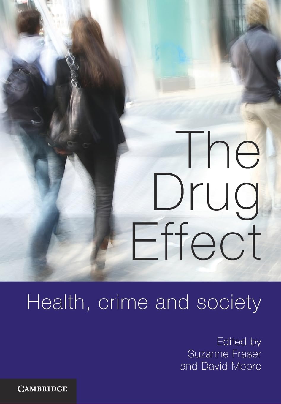 The Drug Effect.by Fraser  New 9780521156059 Fast Free Shipping<|