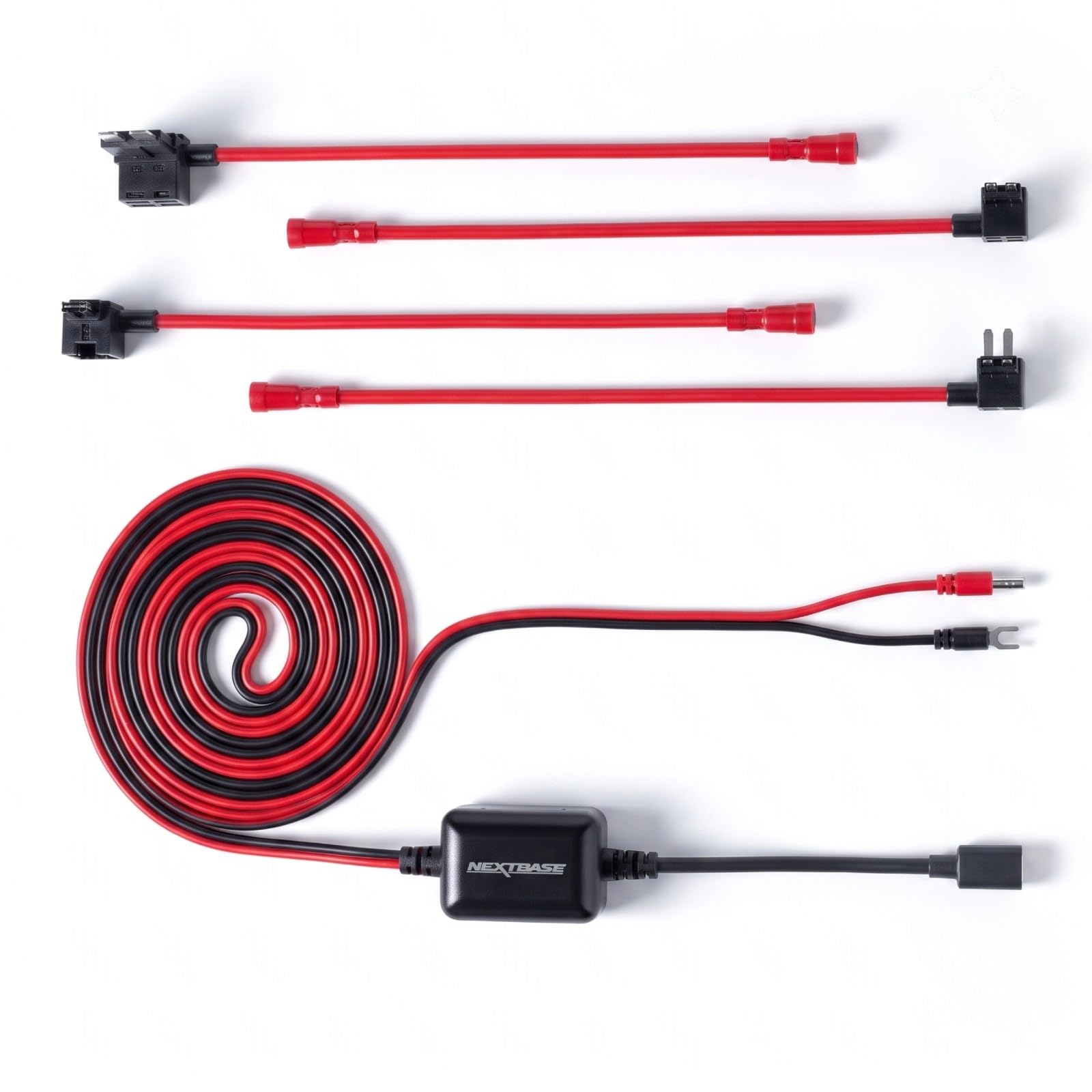 Amazon.com: Nextbase Piqo Pro Install Hardwire Kit - Easy to