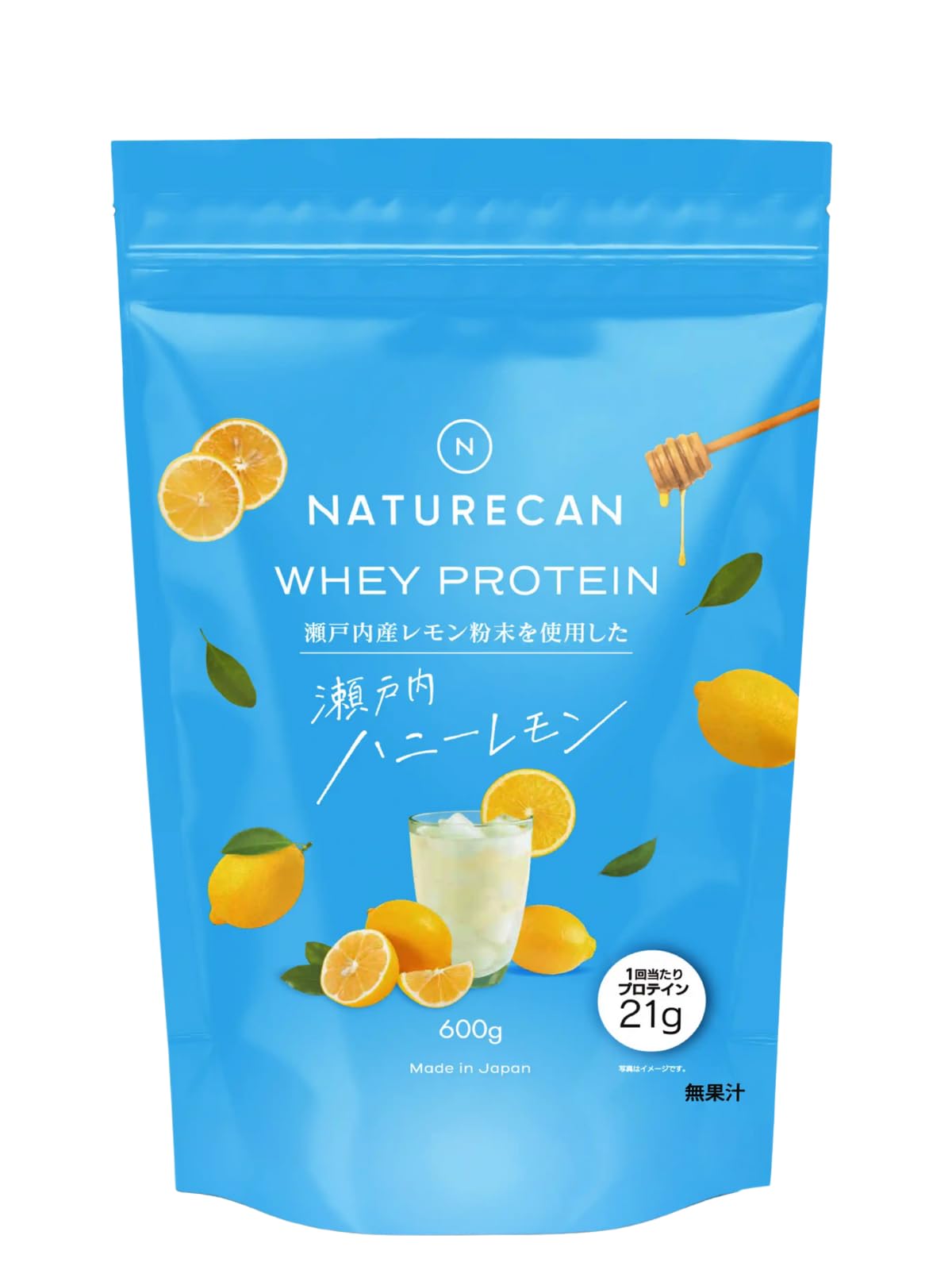 Amazon | Naturecan (ネイチャーカン) ホエイプロテイン (プロテイン