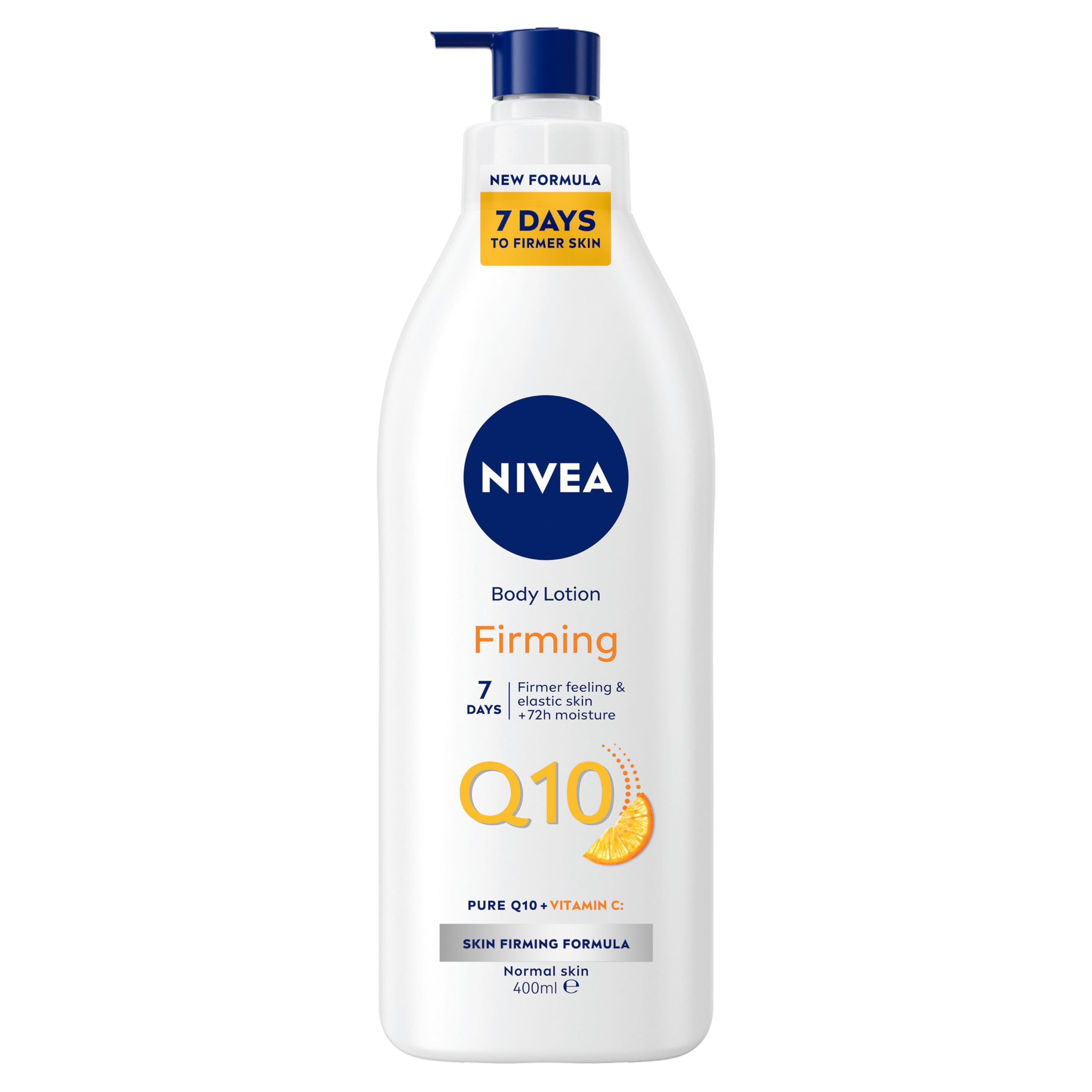NIVEA Q10 Firming Body Lotion 400ml