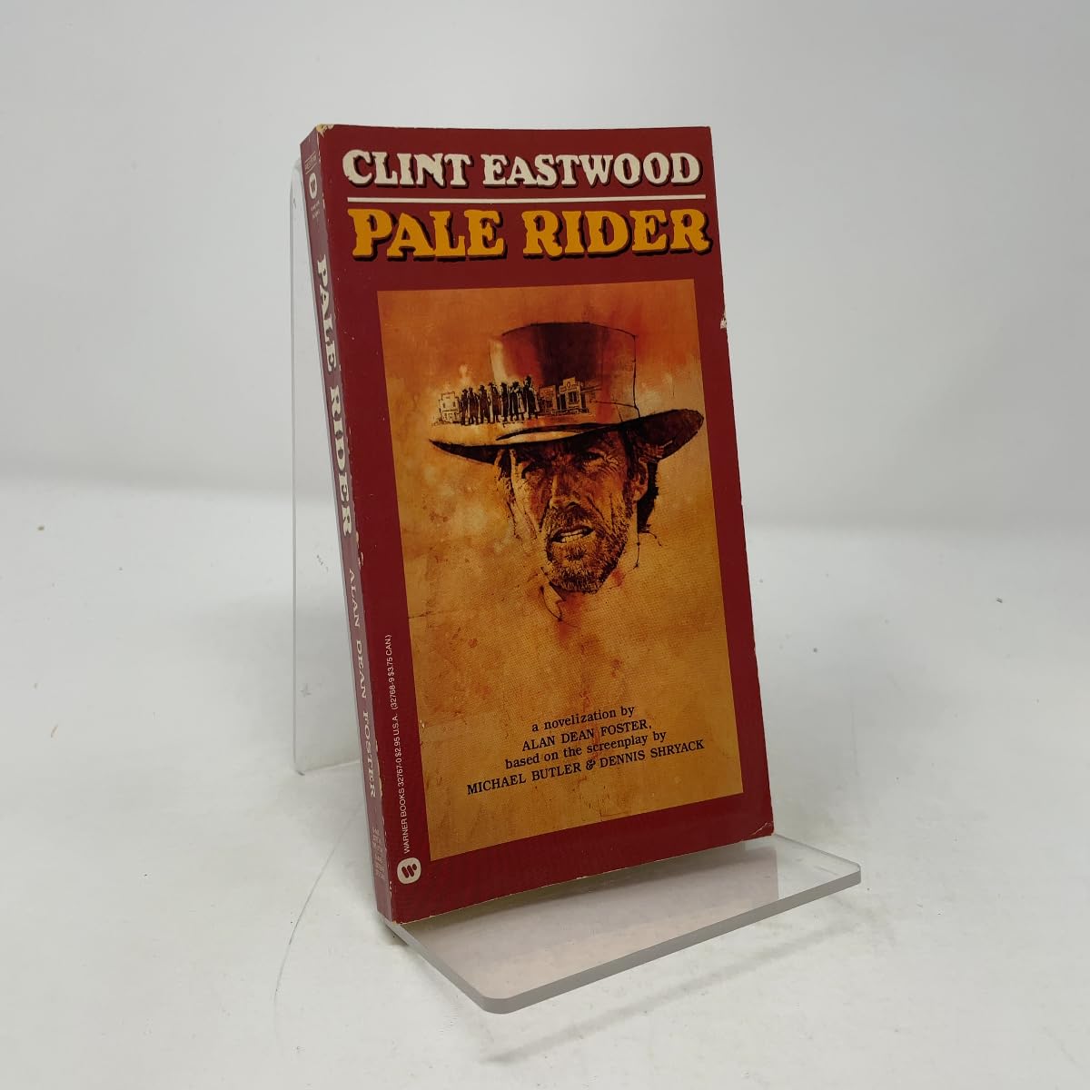 Buy Pale Rider — BookShops.in